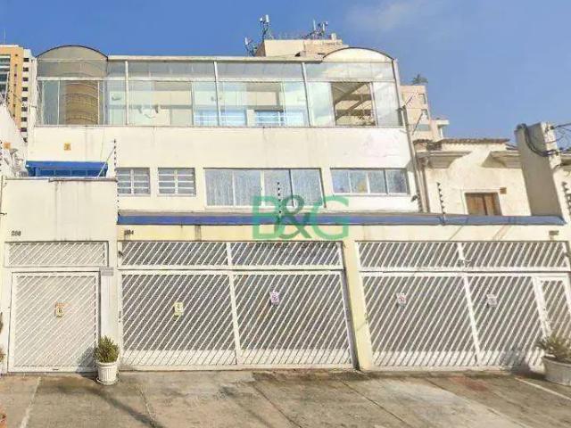 Prédio para Locação em São Paulo/SP Água Branca