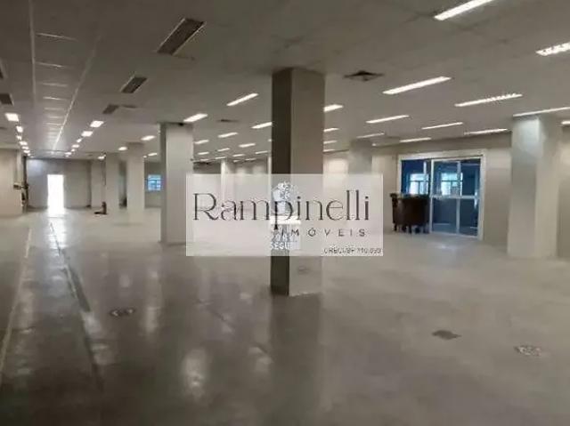 Prédio para Locação em São Paulo/SP Água Branca