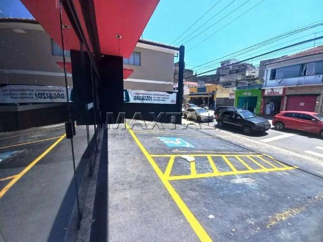 Prédio para Locação em São Paulo/SP Água Fria