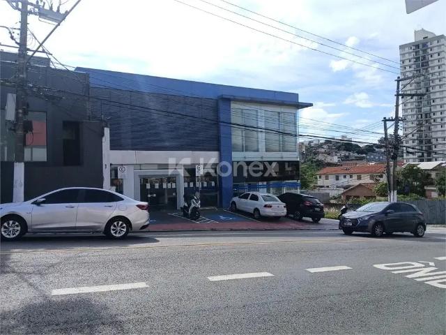 Prédio para Locação em São Paulo/SP Água Fria