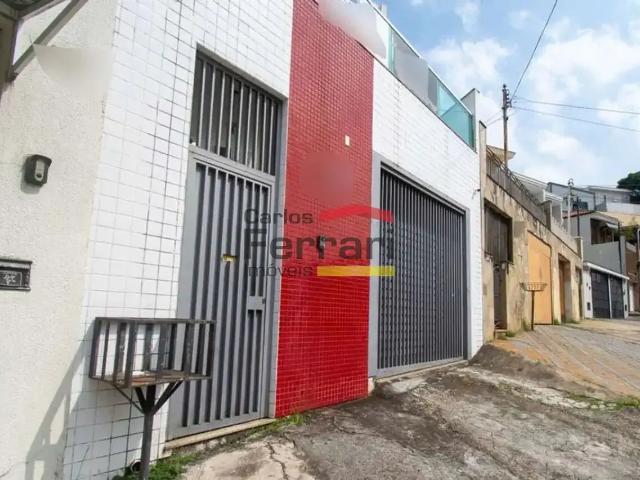 Prédio para Locação em São Paulo/SP Água Fria