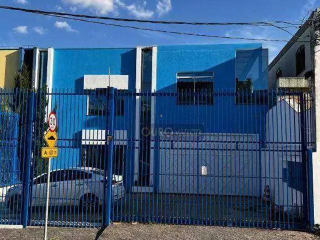 Prédio para Locação em São Paulo/SP Água Rasa