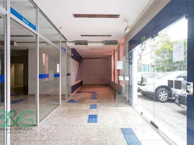 Prédio para Locação em São Paulo/SP Alto de Pinheiros
