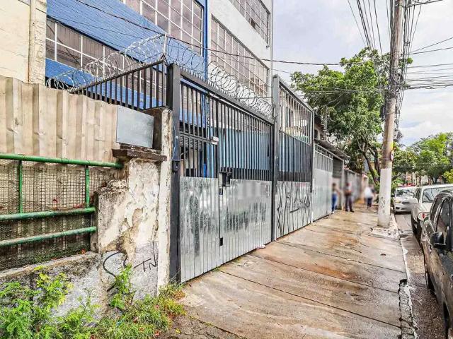 Prédio para Locação em São Paulo/SP Bom Retiro