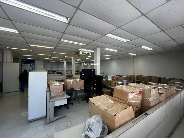 Prédio para Locação em São Paulo/SP Barra Funda