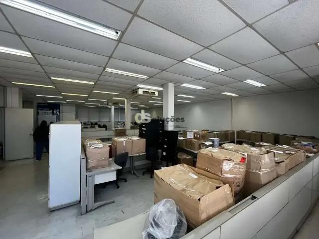 Prédio para Locação em São Paulo/SP Barra Funda