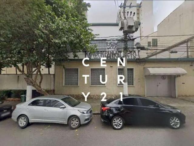 Prédio para Locação em São Paulo/SP Barra Funda