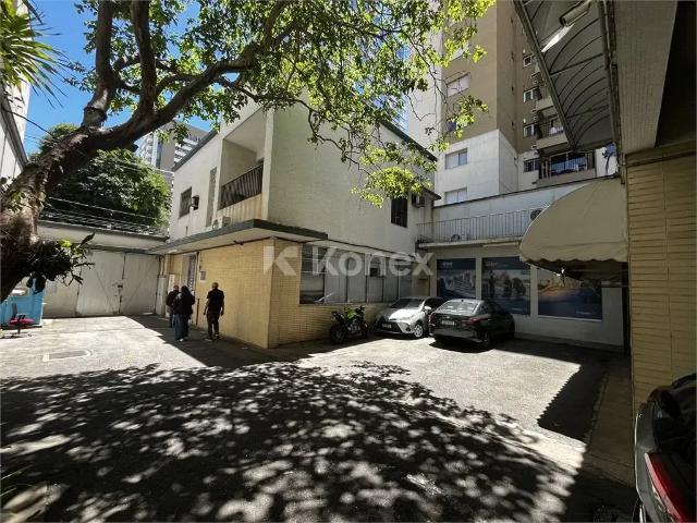 Prédio para Locação em São Paulo/SP Barra Funda