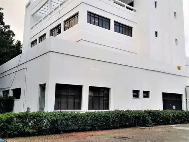 Prédio para Locação em São Paulo/SP Parque Industrial Tomas Edson