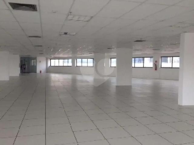 Prédio para Locação em São Paulo/SP Barra Funda