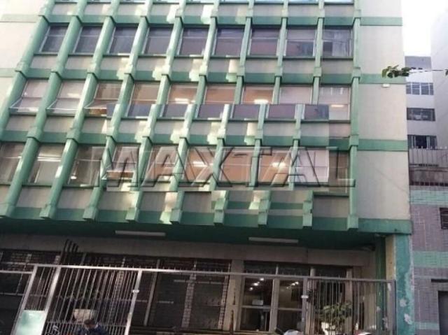 Prédio para Locação em São Paulo/SP Bela Vista