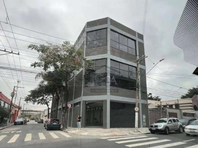 Prédio para Locação em São Paulo/SP Belenzinho