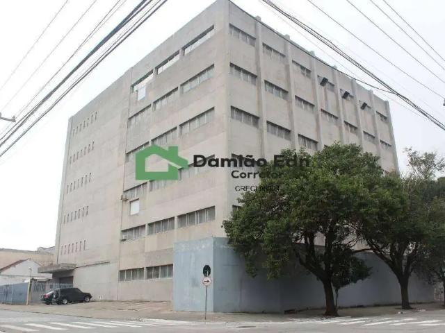 Prédio para Locação em São Paulo/SP Brás