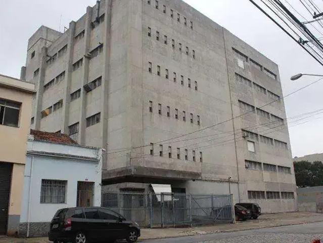 Prédio para Locação em São Paulo/SP Brás