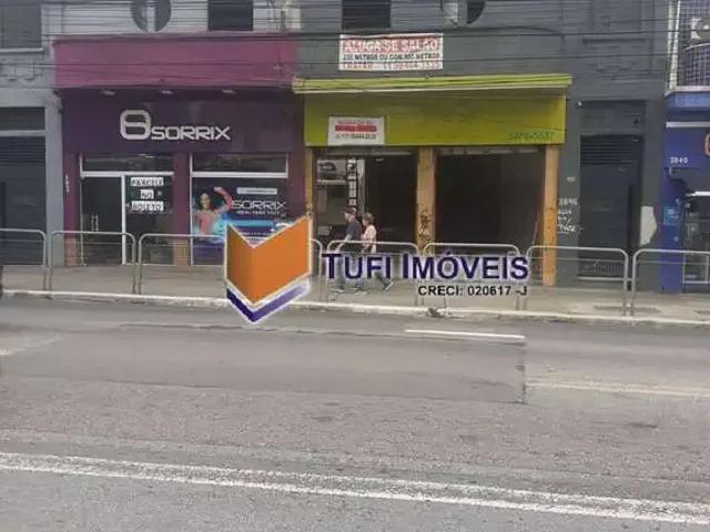 Prédio para Locação em São Paulo/SP Brás