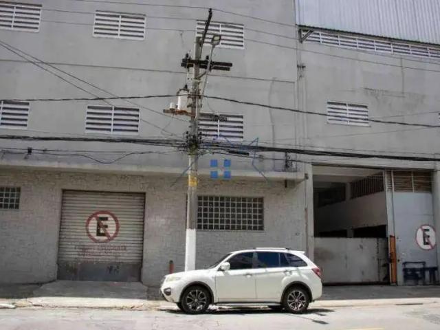 Prédio para Locação em São Paulo/SP Brás