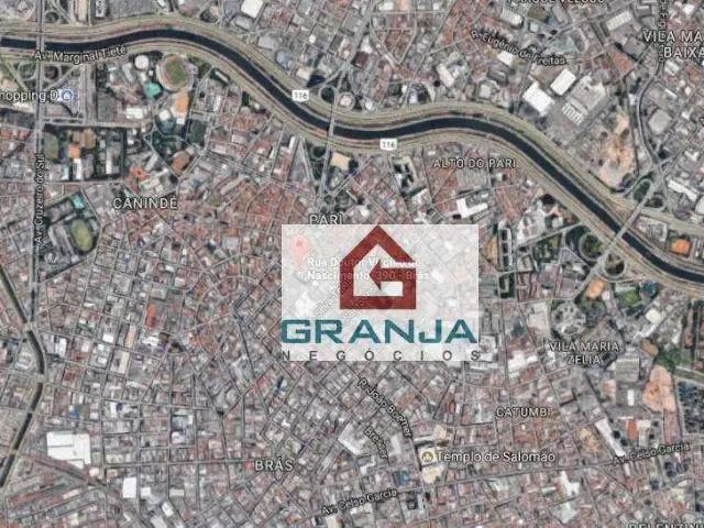 Prédio para Locação em São Paulo/SP Brás