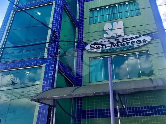 Prédio para Locação em São Paulo/SP Brasilândia