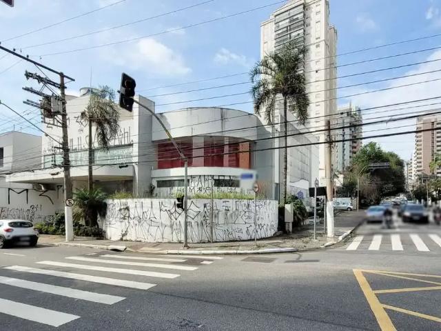 Prédio para Locação em São Paulo/SP Brooklin Paulista