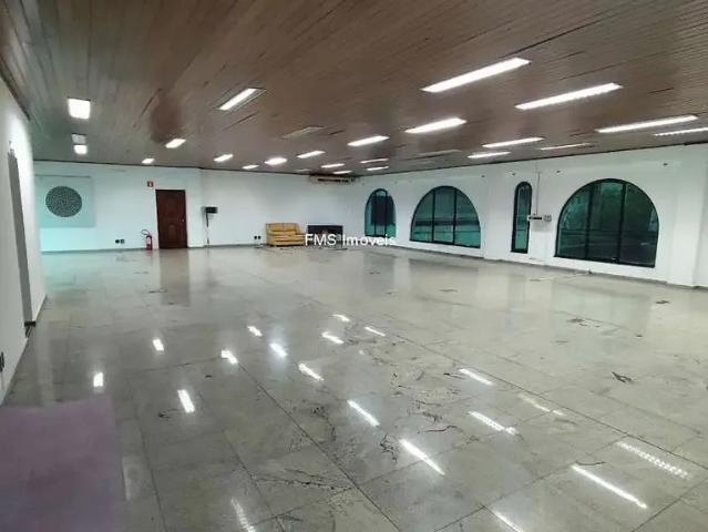 Prédio para Locação em São Paulo/SP Butantã 1 Quartos