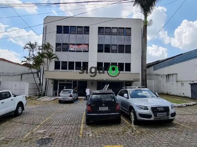Prédio para Locação em São Paulo/SP Butantã