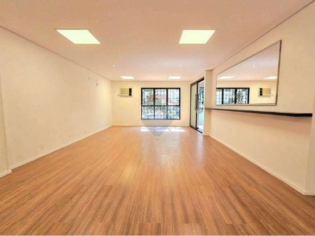 Prédio para Locação em São Paulo/SP Higienópolis 4 Quartos