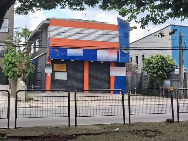 Prédio para Locação em São Paulo/SP Interlagos