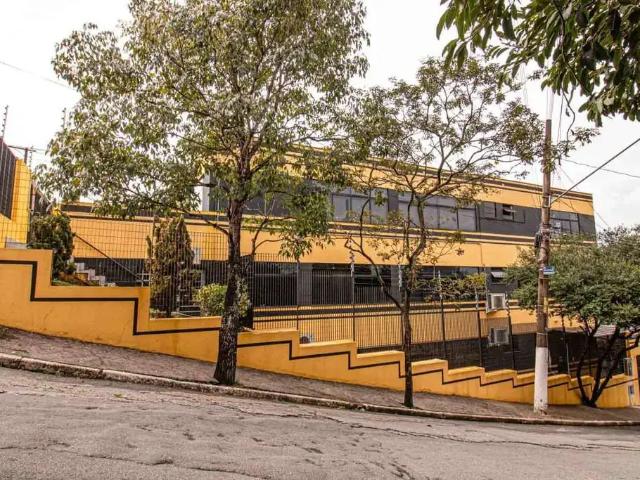 Prédio para Locação em São Paulo/SP Interlagos