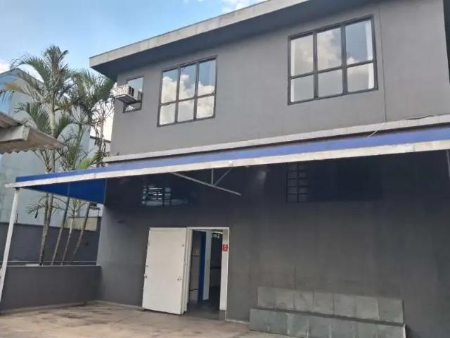 Prédio para Locação em São Paulo/SP Interlagos