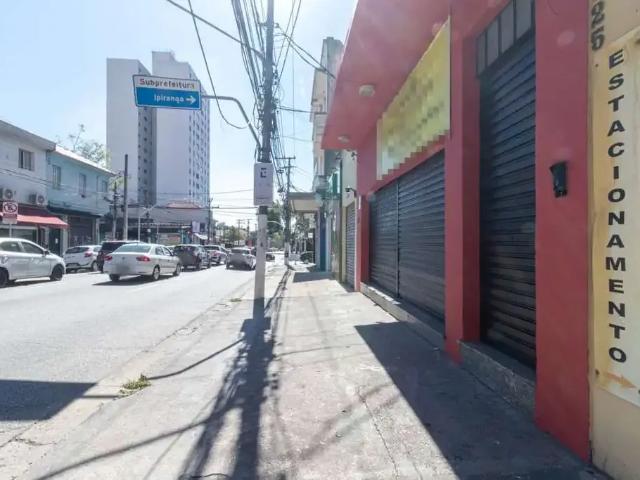 Prédio para Locação em São Paulo/SP Ipiranga