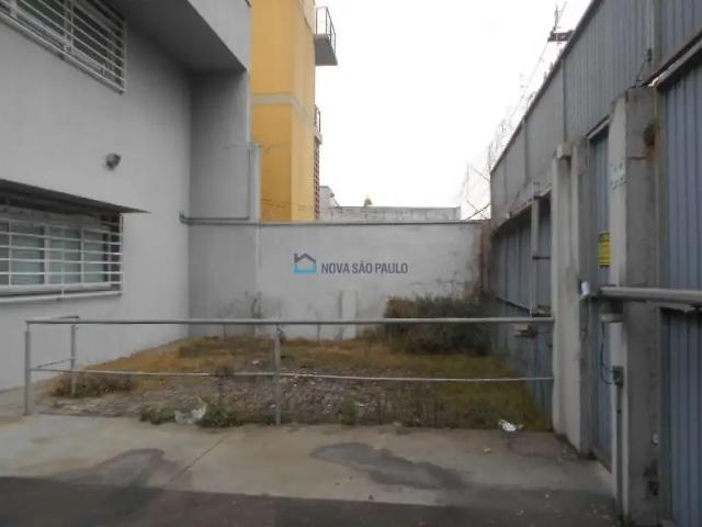 Prédio para Locação em São Paulo/SP Jabaquara