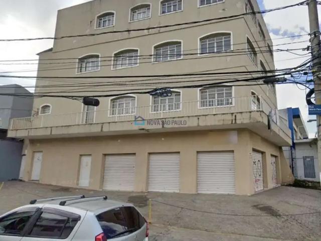 Prédio para Locação em São Paulo/SP Jabaquara