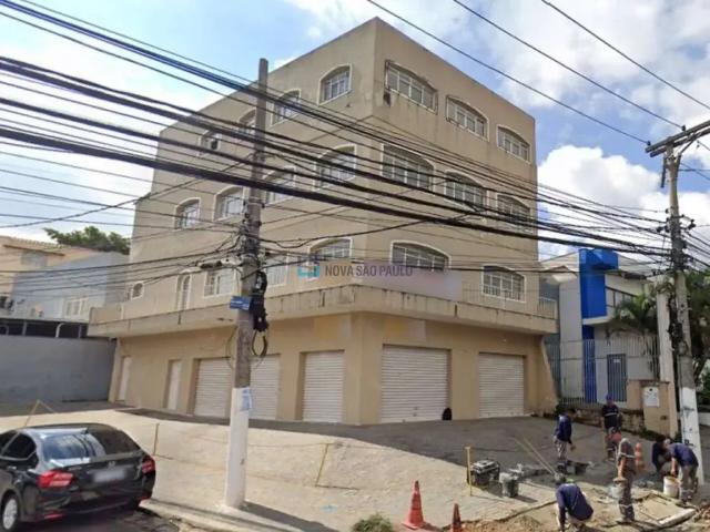 Prédio para Locação em São Paulo/SP Jabaquara