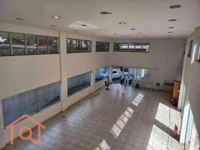 Prédio para Locação em São Paulo/SP Jabaquara