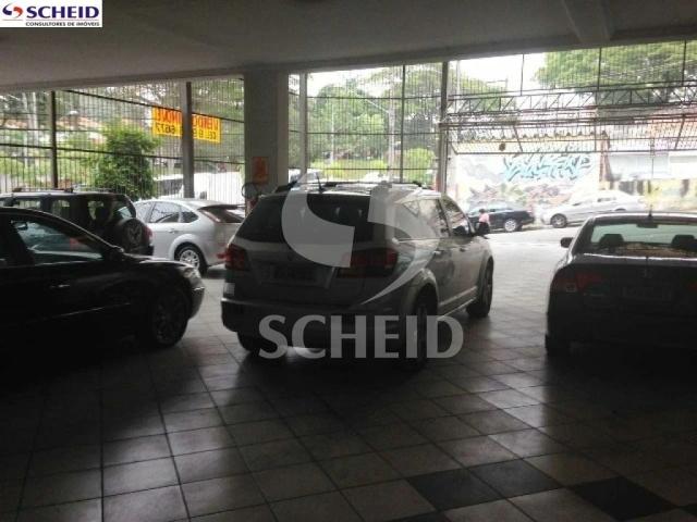 Prédio para Locação em São Paulo/SP Jardim Marajoara