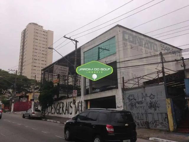 Prédio para Locação em São Paulo/SP Jardim Marajoara