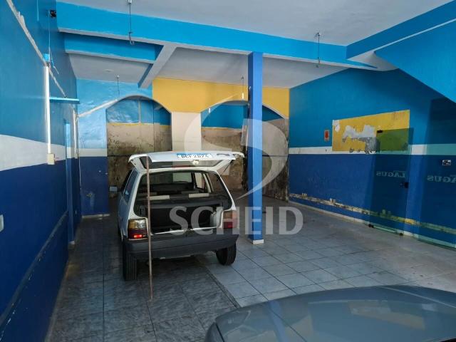 Prédio para Locação em São Paulo/SP Jardim Marajoara 2 Quartos