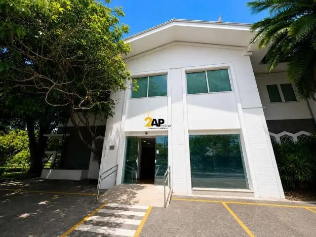 Prédio para Locação em São Paulo/SP Jardim América