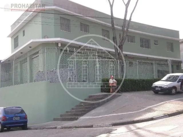Prédio para Locação em São Paulo/SP Jardim Beatriz