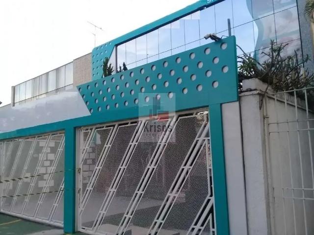 Prédio para Locação em São Paulo/SP Jardim Bonfiglioli