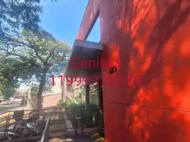 Prédio para Locação em São Paulo/SP Jardim Bonfiglioli