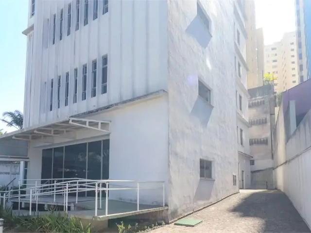 Prédio para Locação em São Paulo/SP Jardim das Laranjeiras