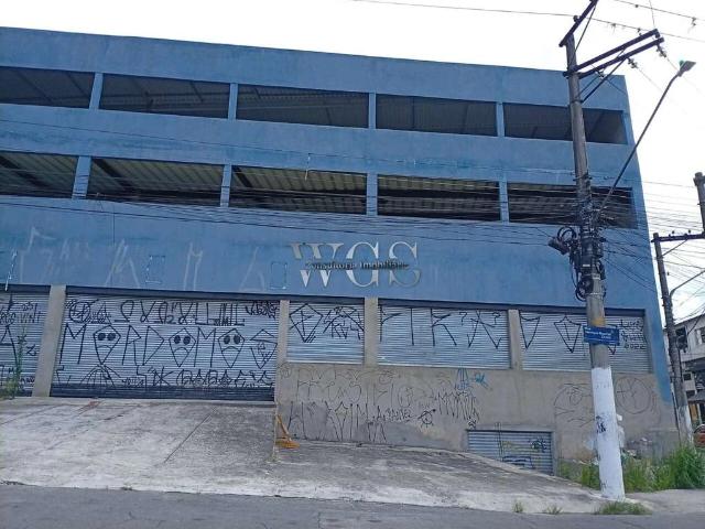 Prédio para Locação em São Paulo/SP Jardim dos Álamos