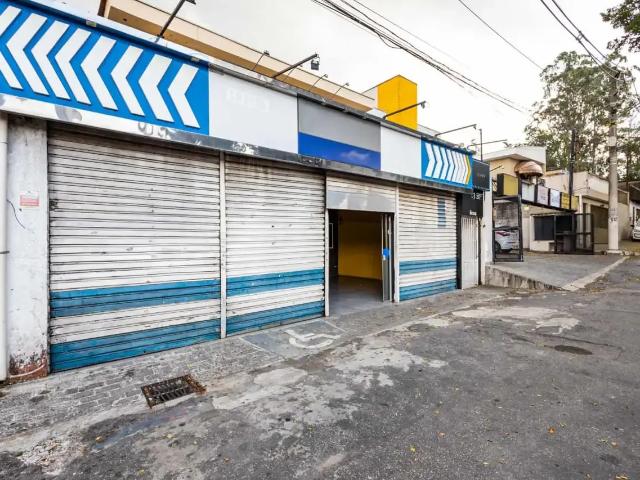 Prédio para Locação em São Paulo/SP Jardim Esmeralda