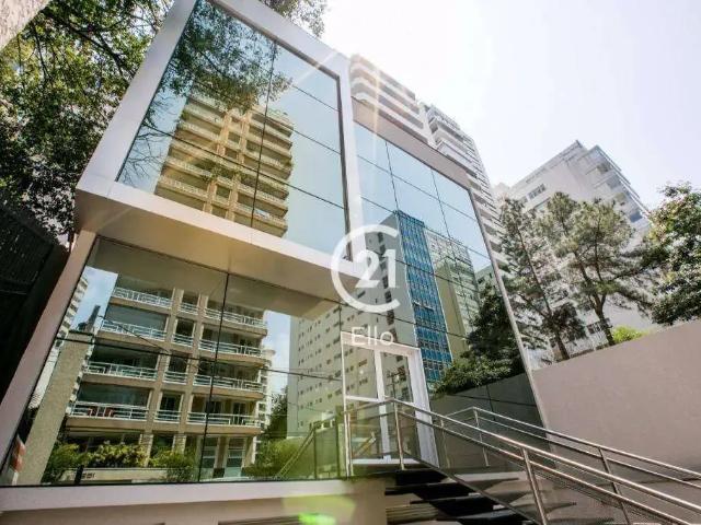 Prédio para Locação em São Paulo/SP Jardim Paulista