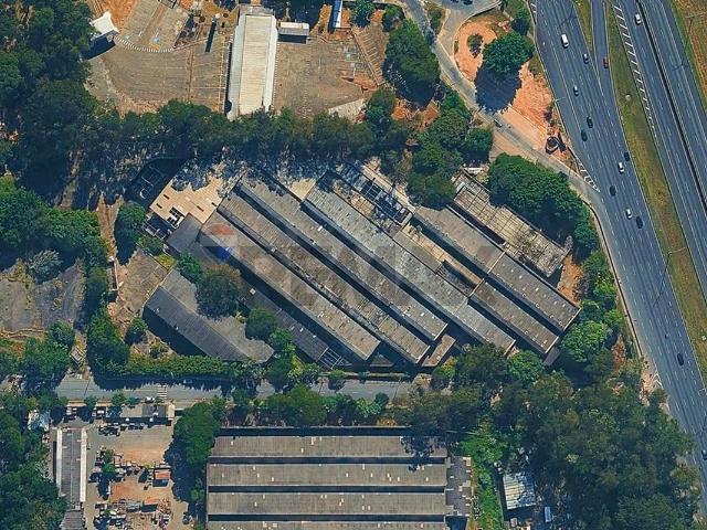 Prédio para Locação em São Paulo/SP Jardim Santa Cruz Sacomã