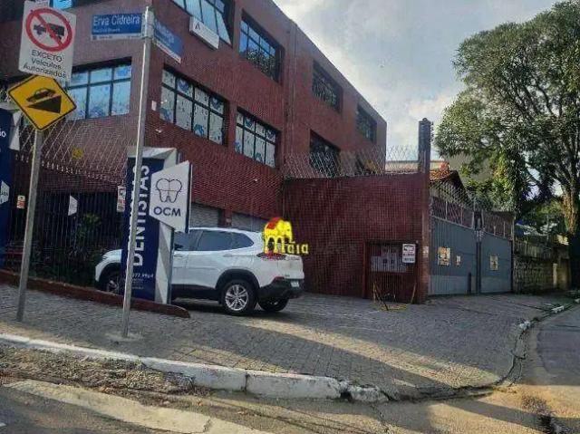 Prédio para Locação em São Paulo/SP Jardim Santo Elias