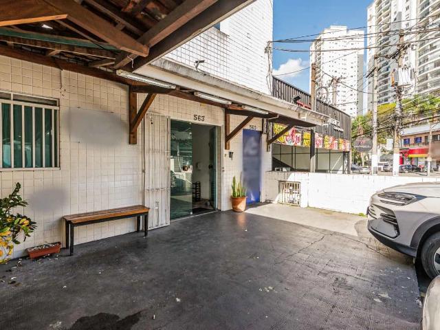 Prédio para Locação em São Paulo/SP Jardim Taquaral