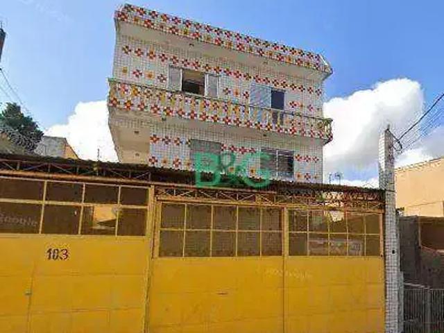 Prédio para Locação em São Paulo/SP Jardim Vera Cruz Zona Leste