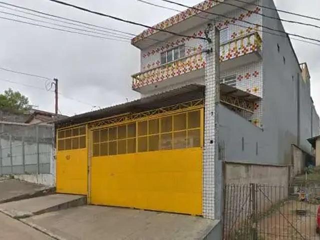 Prédio para Locação em São Paulo/SP Jardim Vera Cruz Zona Leste